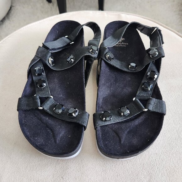 Simply Vera Vera Wang Sandals - Picture 3 of 7